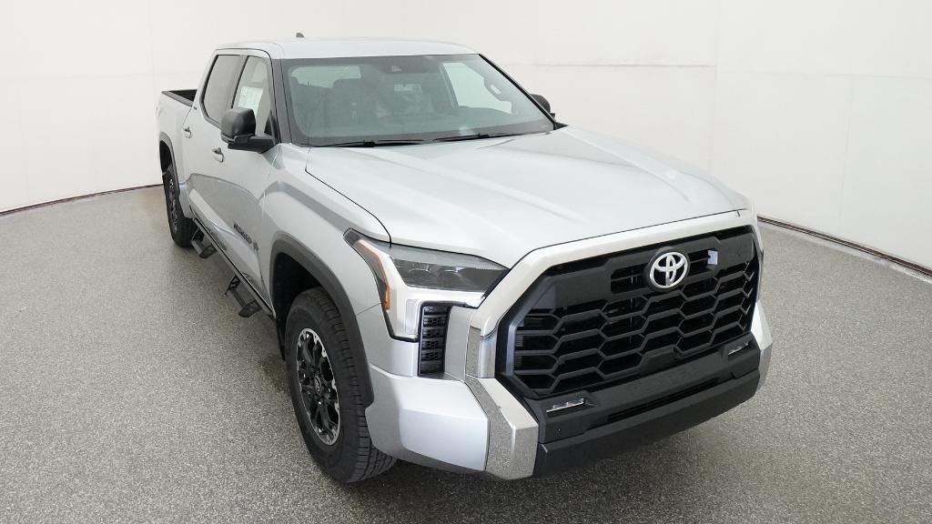 New 2026 Toyota Tundra SR5 Truck CrewMax