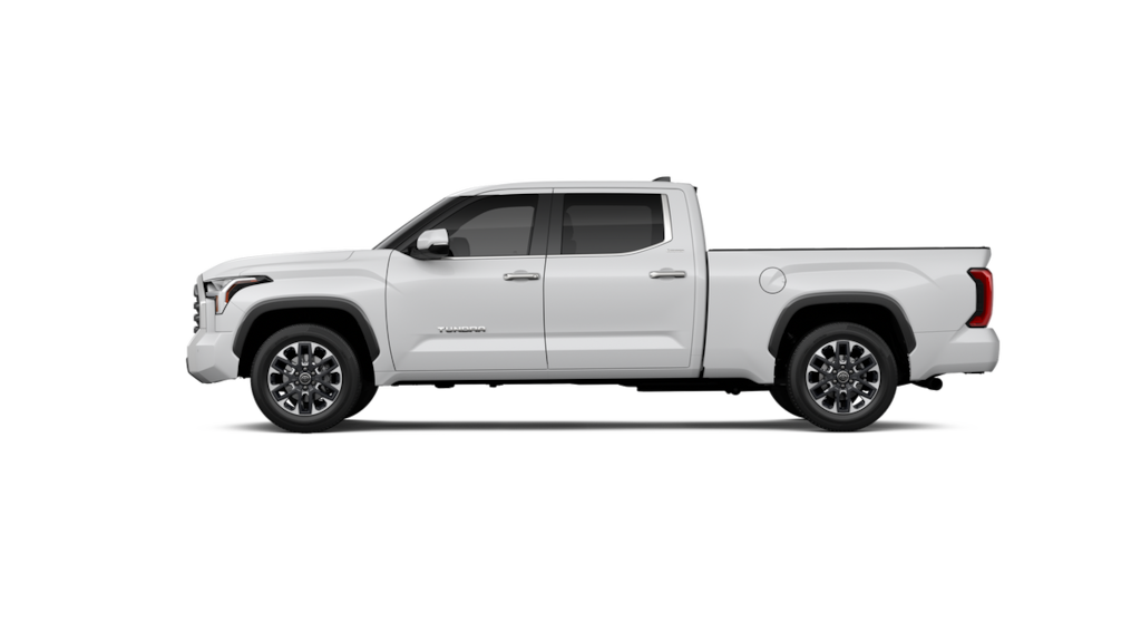 New 2026 Toyota Tundra Limited Truck CrewMax
