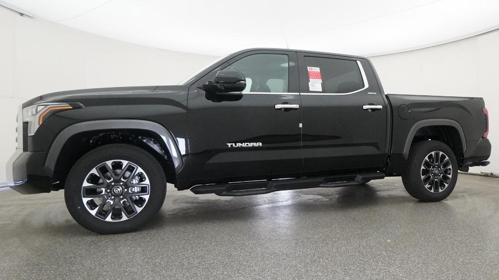 New 2026 Toyota Tundra Limited LIMITED CREWMAX 5.5