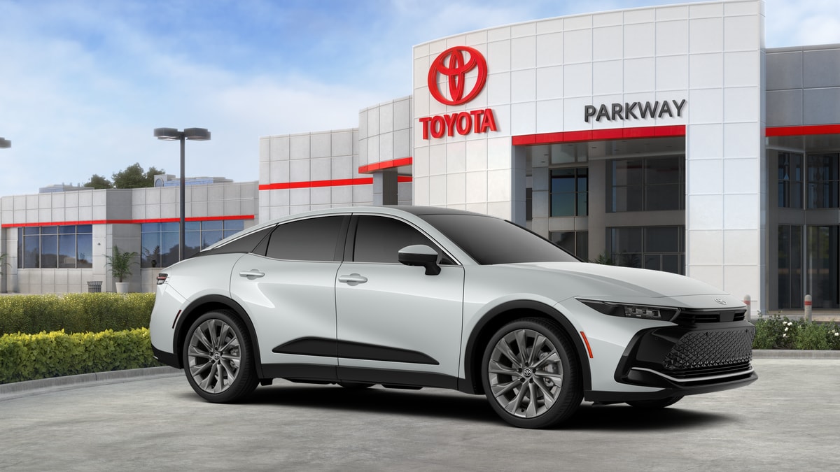 2026 Toyota Crown Limited - Photo 14