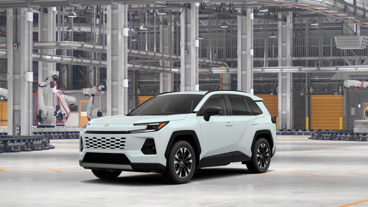 2026 Toyota RAV4