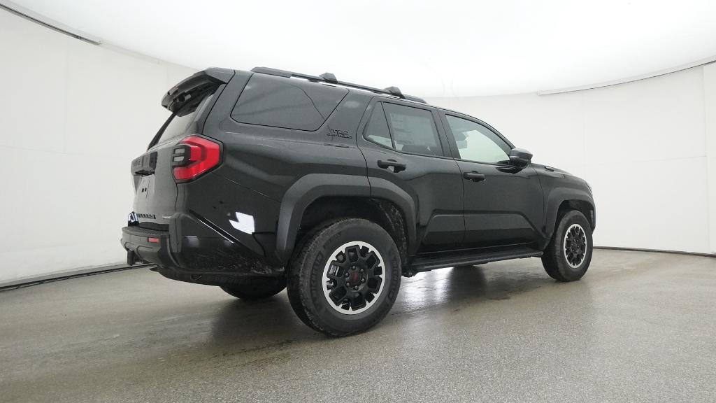 2025 Toyota 4Runner TRD Off-Road - Photo 28