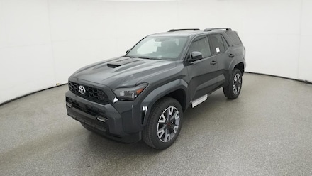 2025 Toyota 4Runner TRD Sport Premium SUV 2025 Toyota 4Runner TRD Sport Premium SUV