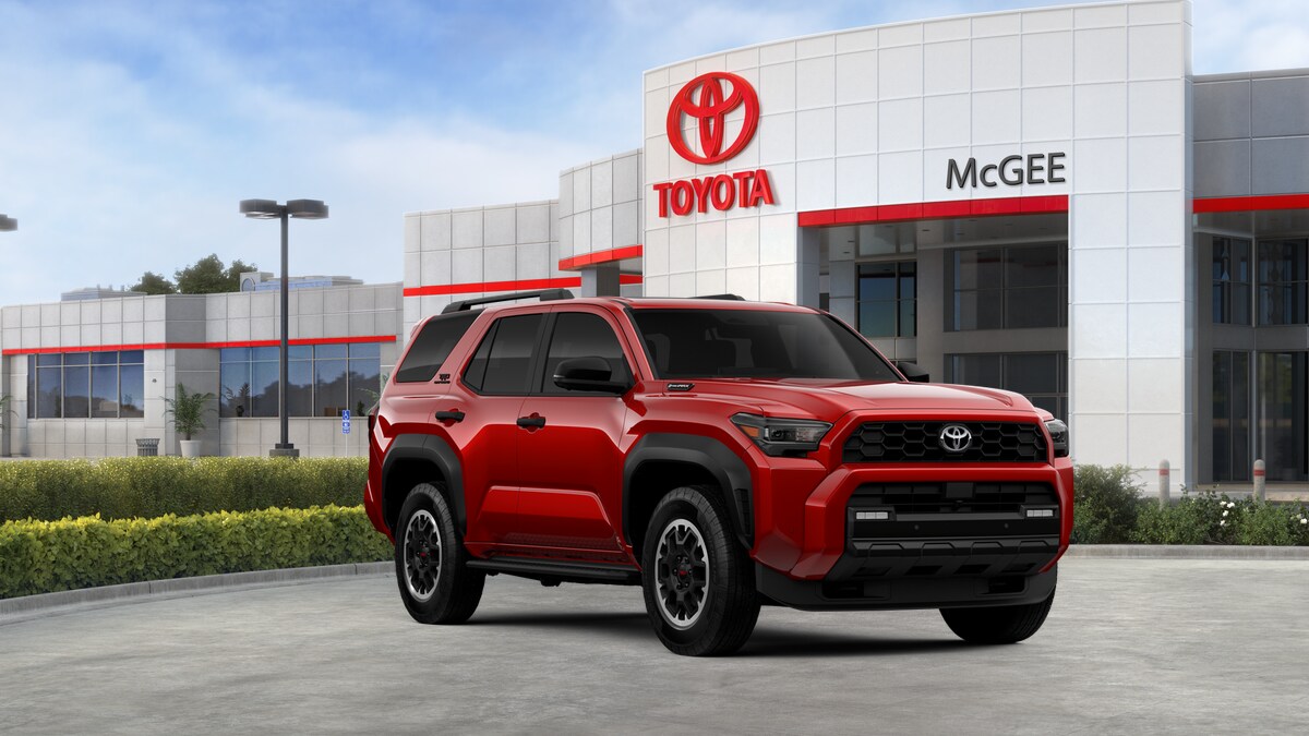2026 Toyota 4Runner TRD Off-Road Premium - Photo 36