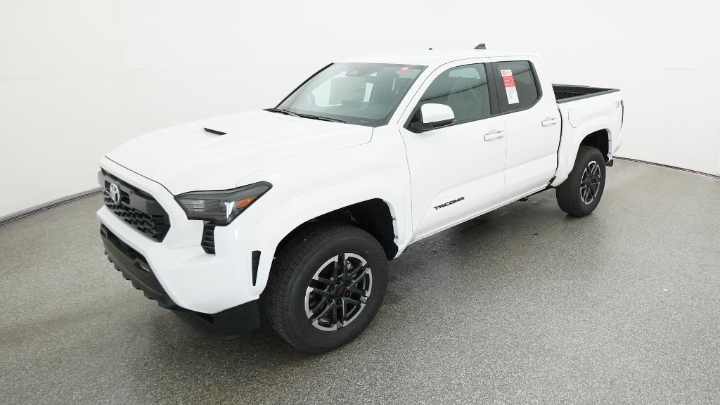 2025 Toyota Tacoma TRD Sport's photo