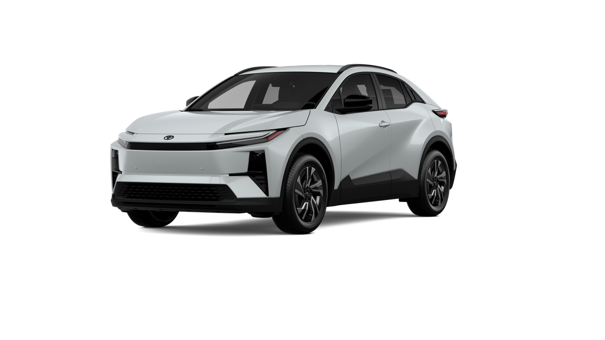 2026 Toyota C-HR SE AWD