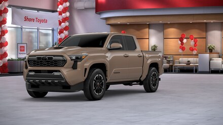 2026 Toyota Tacoma TRD Sport 4X4 DOUBLE CAB