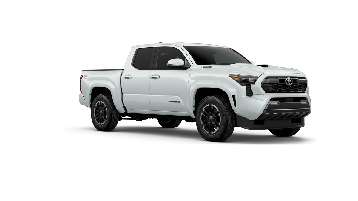 2025 Toyota Tacoma TRD Sport - Photo 51
