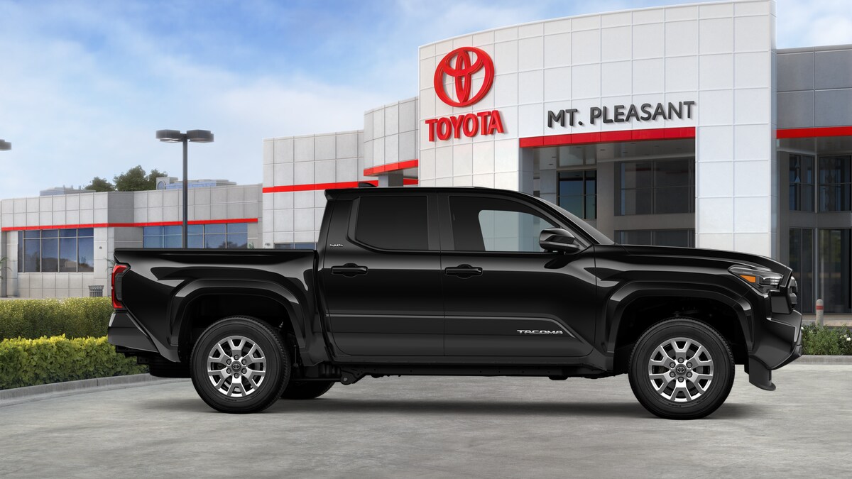 2025 Toyota Tacoma SR5 - Photo 41