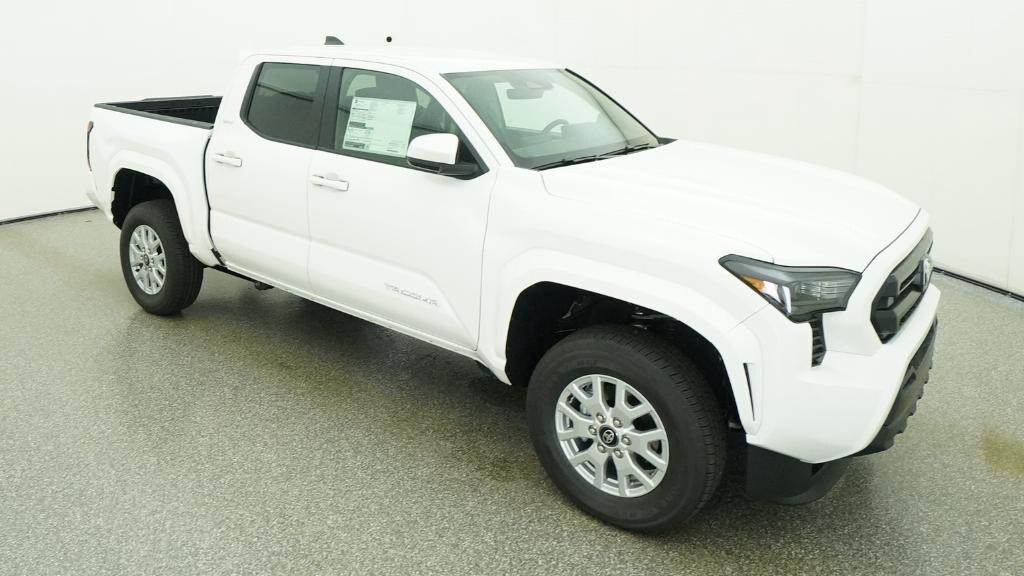 New 2026 Toyota Tacoma SR5 Truck Double Cab