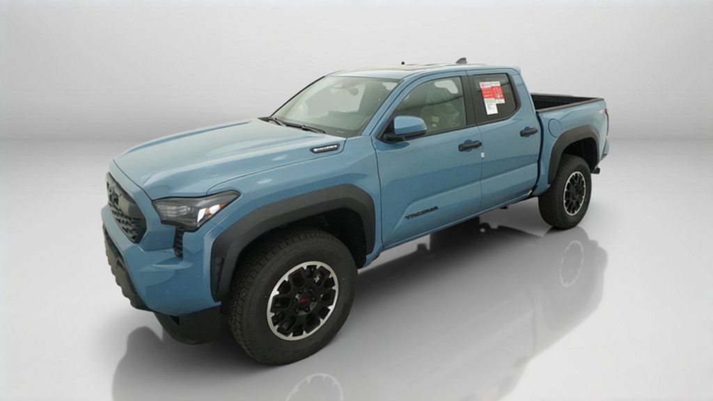  Toyota Tacoma i-FORCE MAX