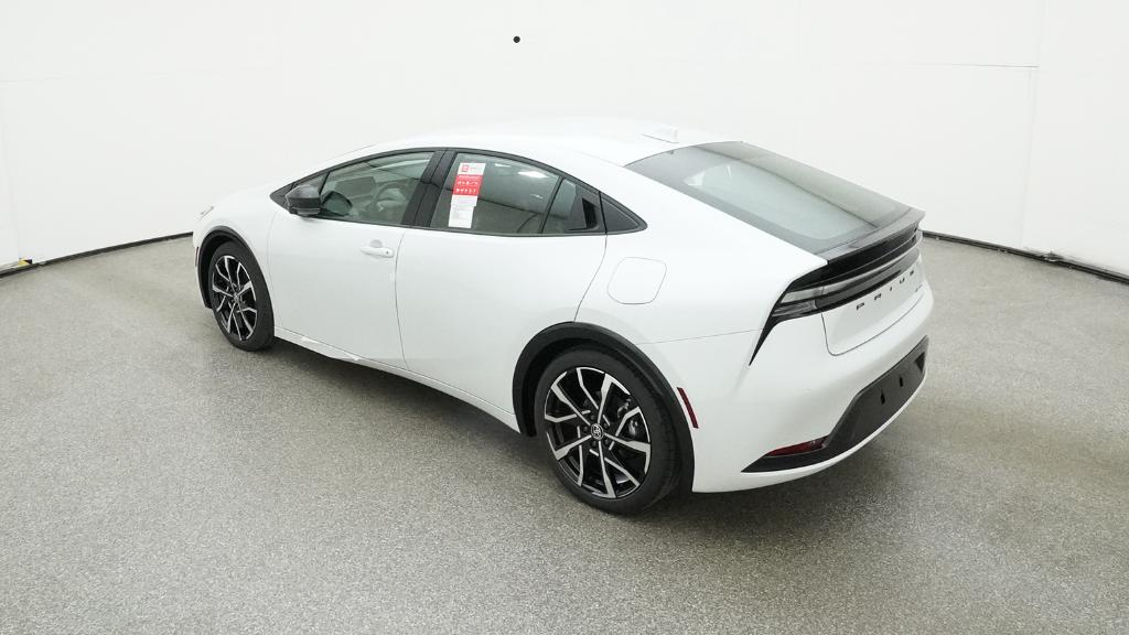 2025 Toyota Prius XSE - Photo 39
