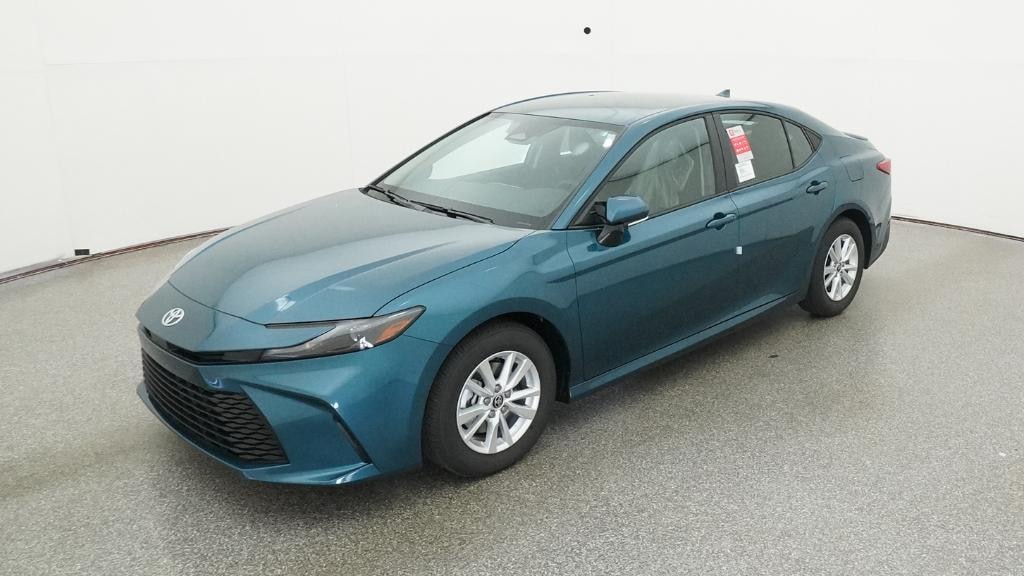 New 2026 Toyota Camry LE Sedan