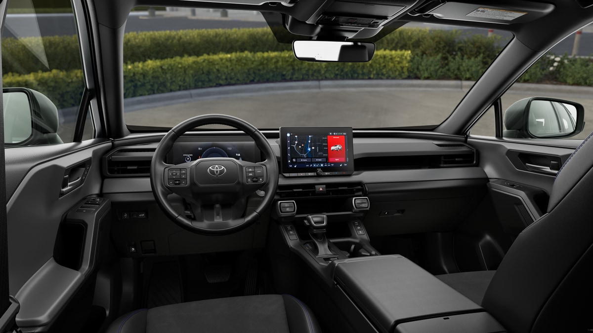 2026 Toyota RAV4 XSE - Photo 62