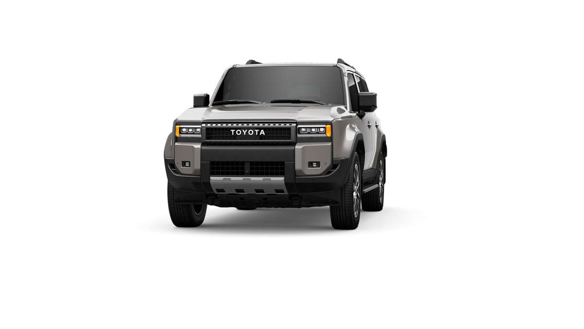 2026 Toyota Land Cruiser Land Cruiser 1958 - Photo 48
