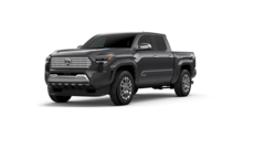 2025 Toyota Tacoma Limited Truck Double Cab