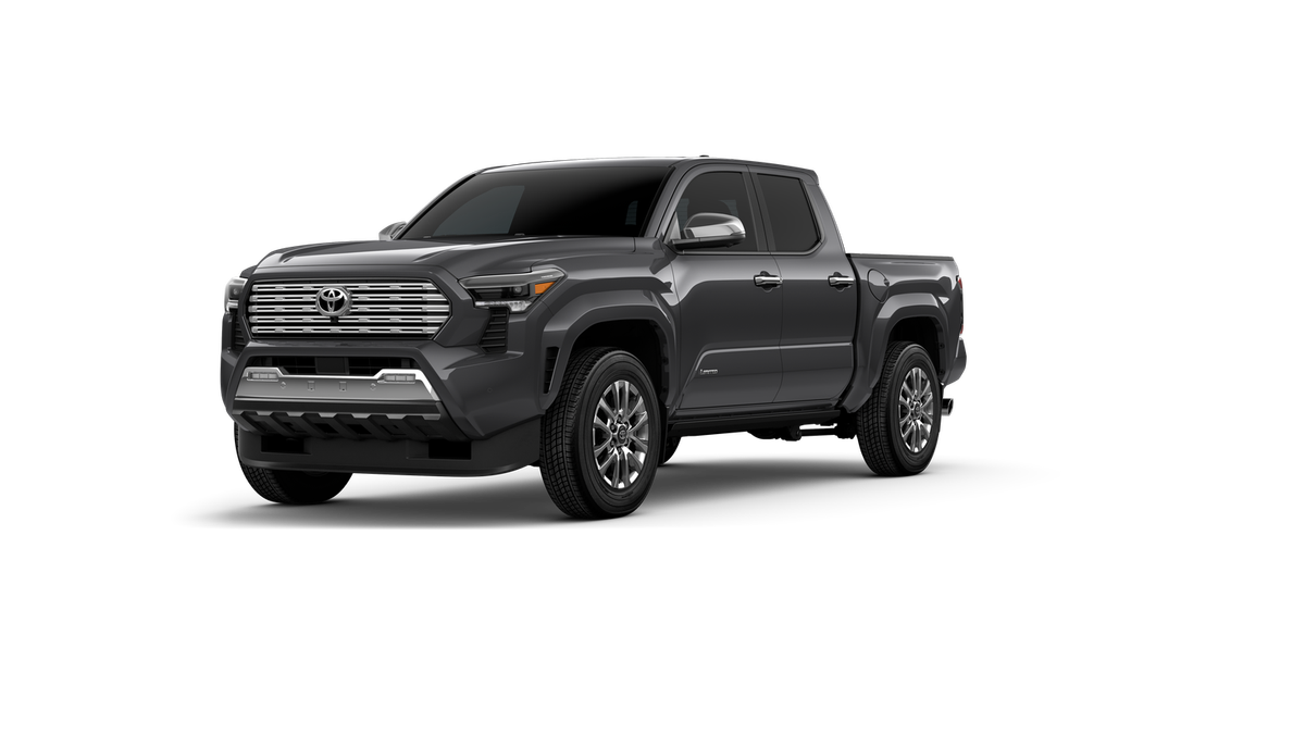 2025 Toyota Tacoma Limited photo 3