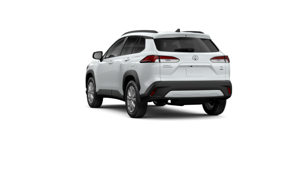 Certified 2025 Toyota Corolla Cross LE SUV