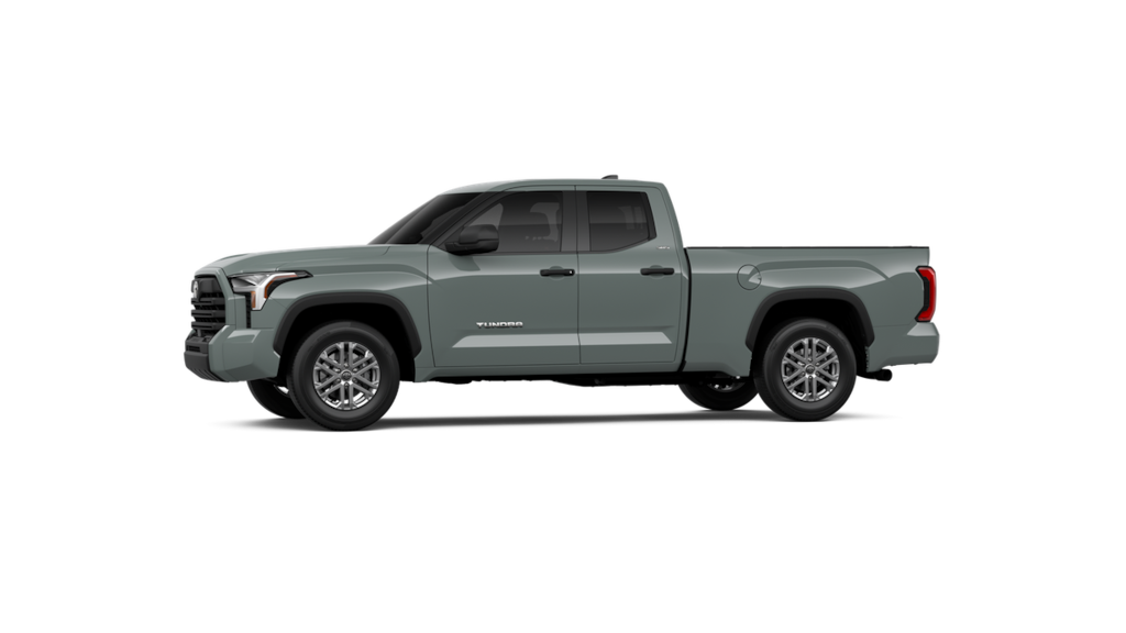 New 2026 Toyota Tundra SR5 Truck Double Cab