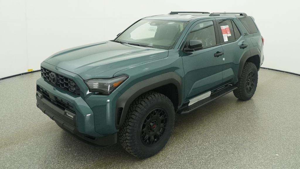 2026 Toyota 4Runner