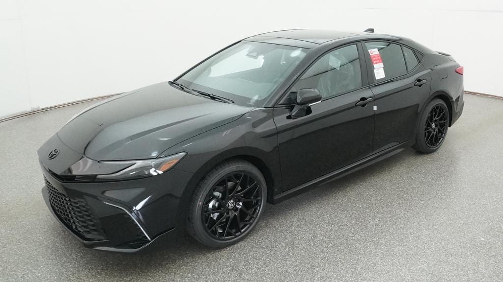 New 2026 Toyota Camry XSE XSE