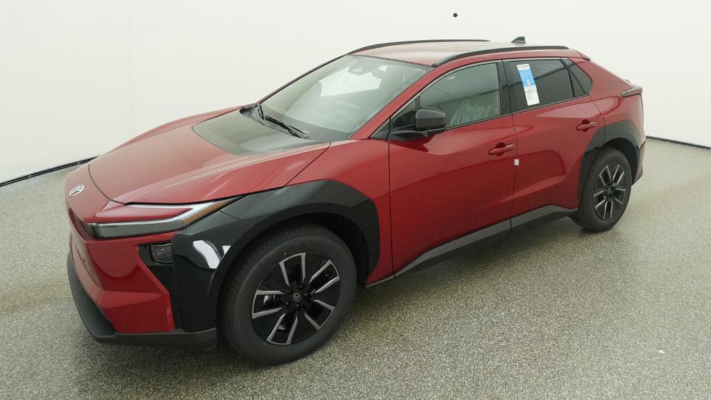 2026 Toyota bZ
