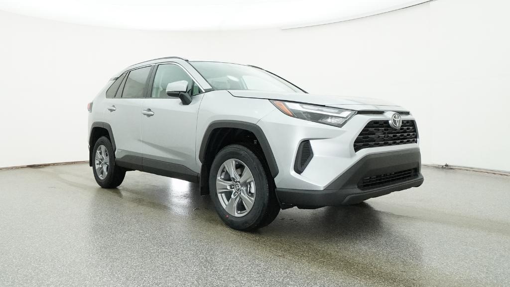 New 2025 Toyota RAV4 Hybrid XLE SUV