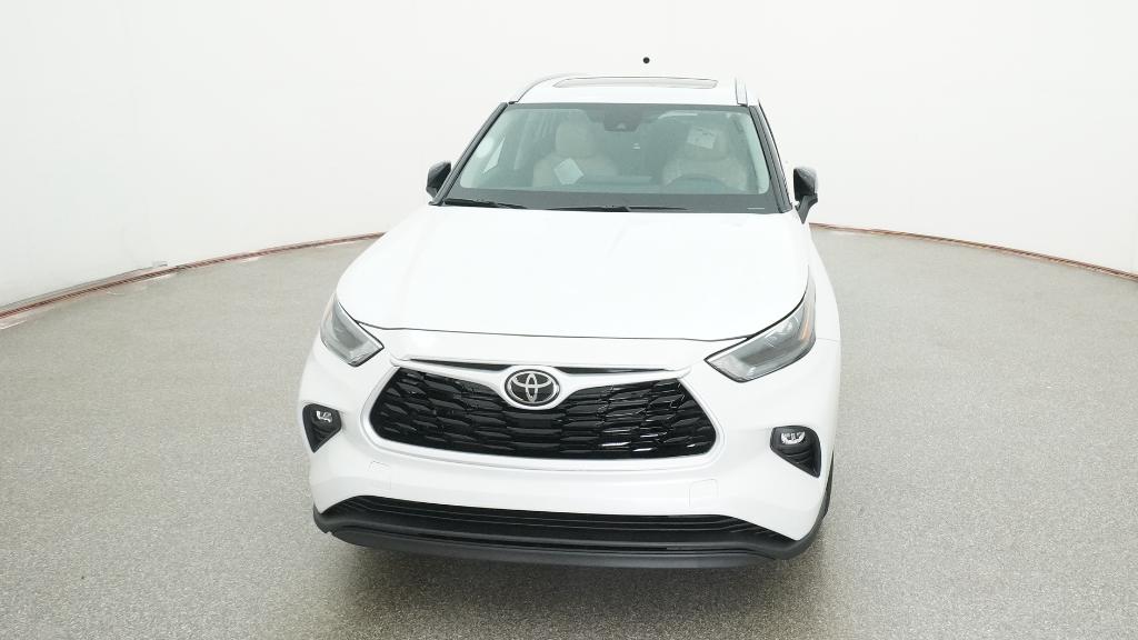 2025 Toyota Highlander Hybrid XLE photo 22