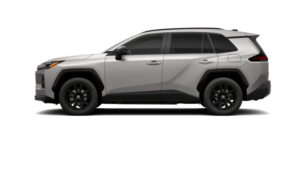 New 2026 Toyota RAV4 SE HYBRID FWD