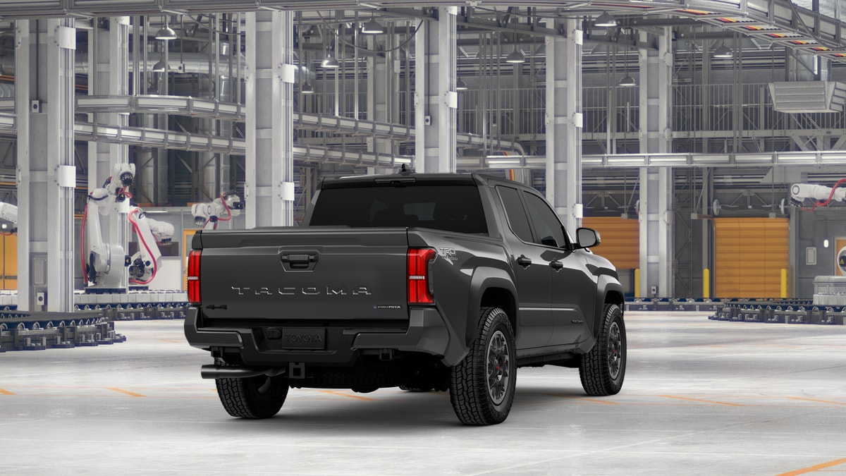 2026 Toyota Tacoma TRD Off Road - Photo 9