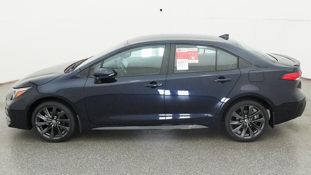 New 2026 Toyota Corolla SE SE