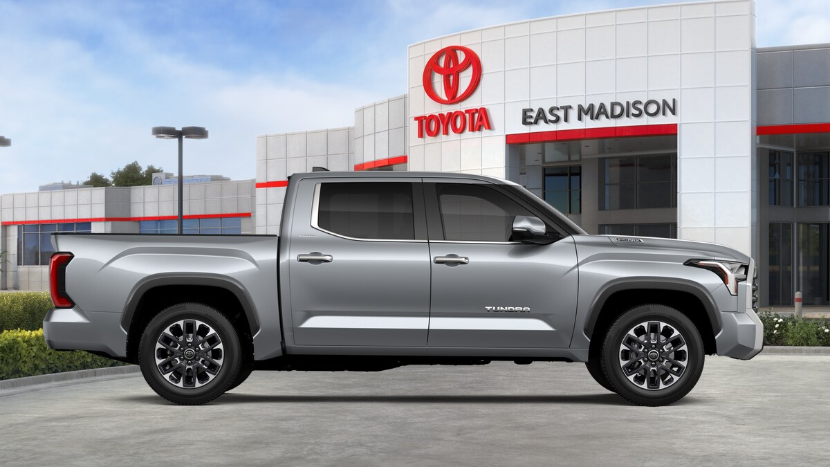 2026 Toyota Tundra Limited - Photo 40