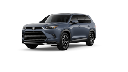 2026 Toyota Grand Highlander Hybrid MAX Limited SUV