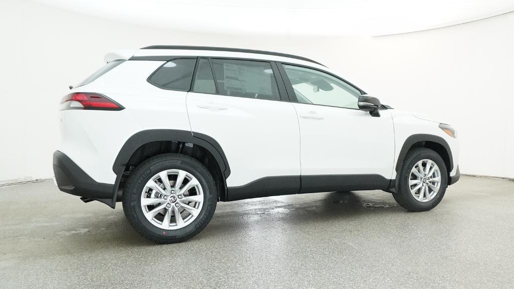 New 2026 Toyota Corolla Cross LE SUV