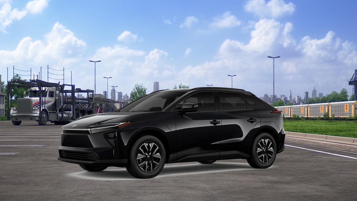 2026 Toyota bZ XLE's photo