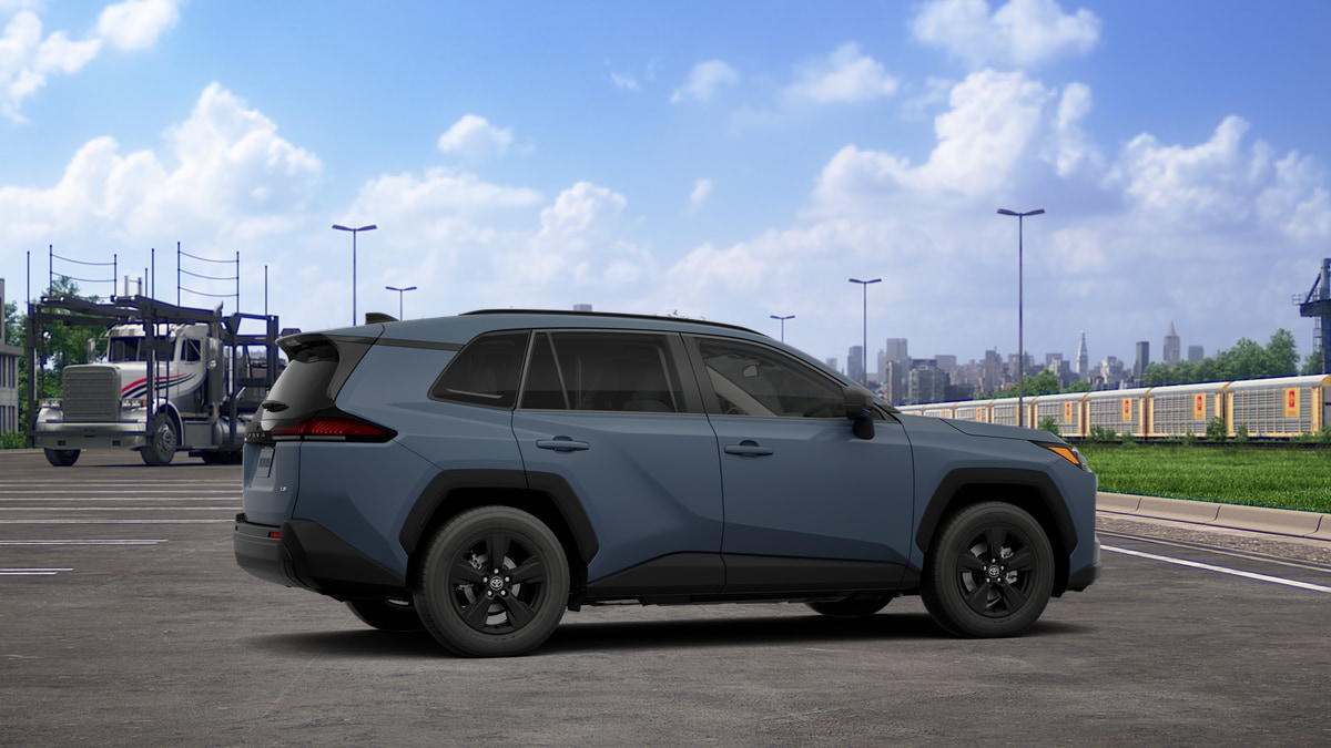 2026 Toyota RAV4 LE - Photo 11