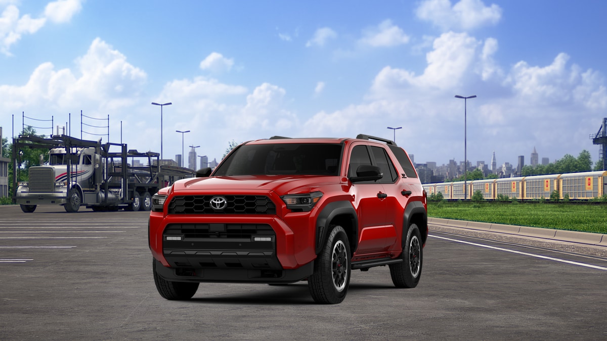 2026 Toyota 4Runner TRD Off-Road Premium - Photo 18