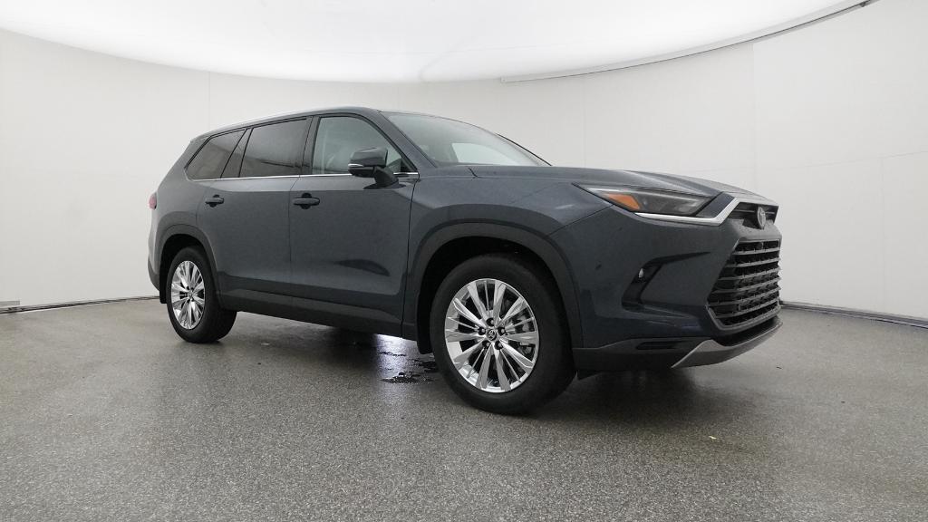 2026 Toyota Grand Highlander Platinum - Photo 37