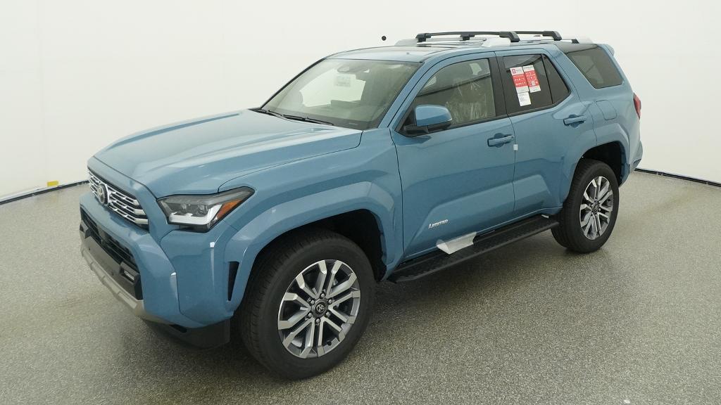 2026 Toyota 4Runner