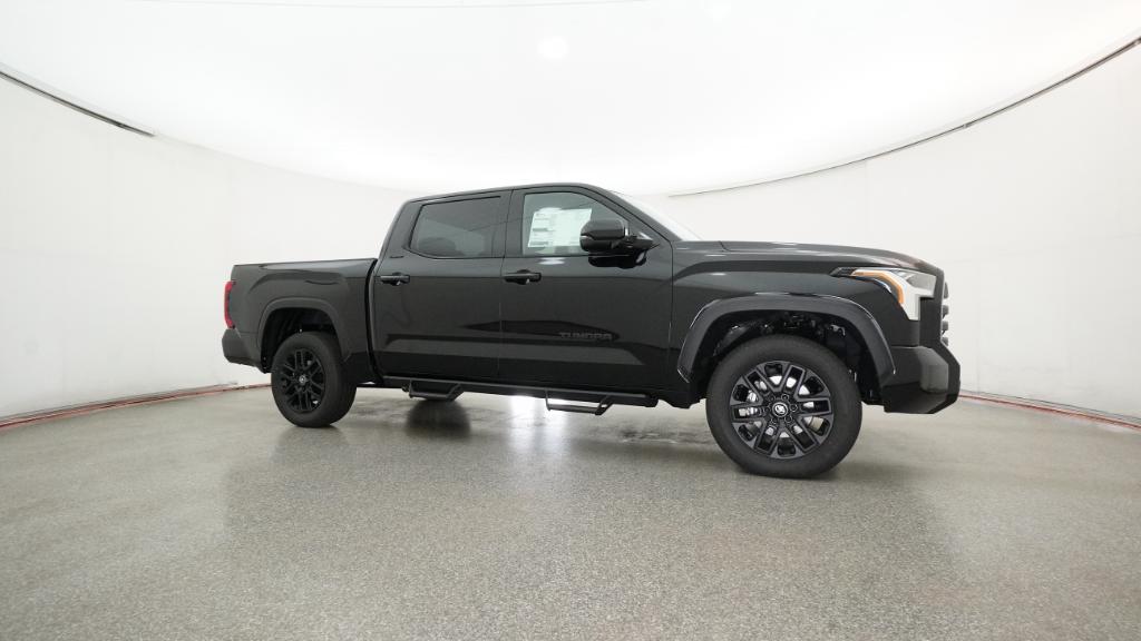 2026 Toyota Tundra Limited CrewMax photo 4