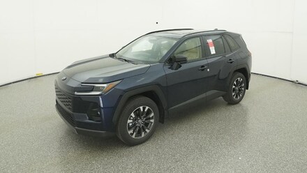 2026 Toyota RAV4 Limited HYBRID AWD