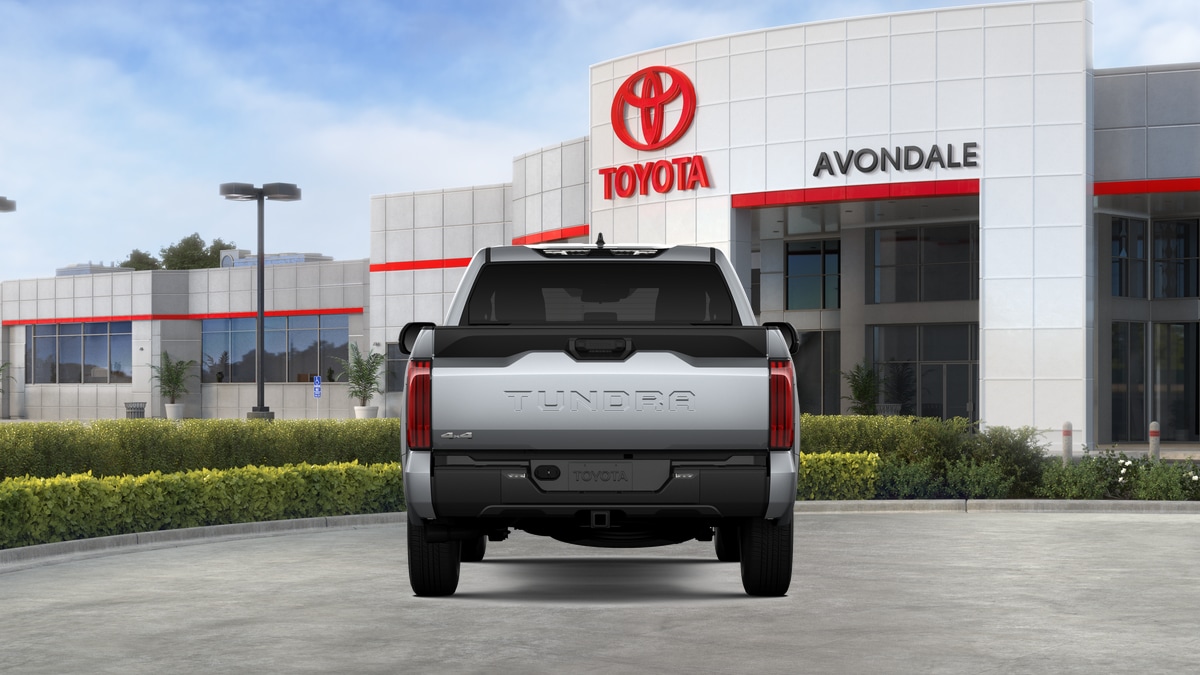 2026 Toyota Tundra SR5 - Photo 8