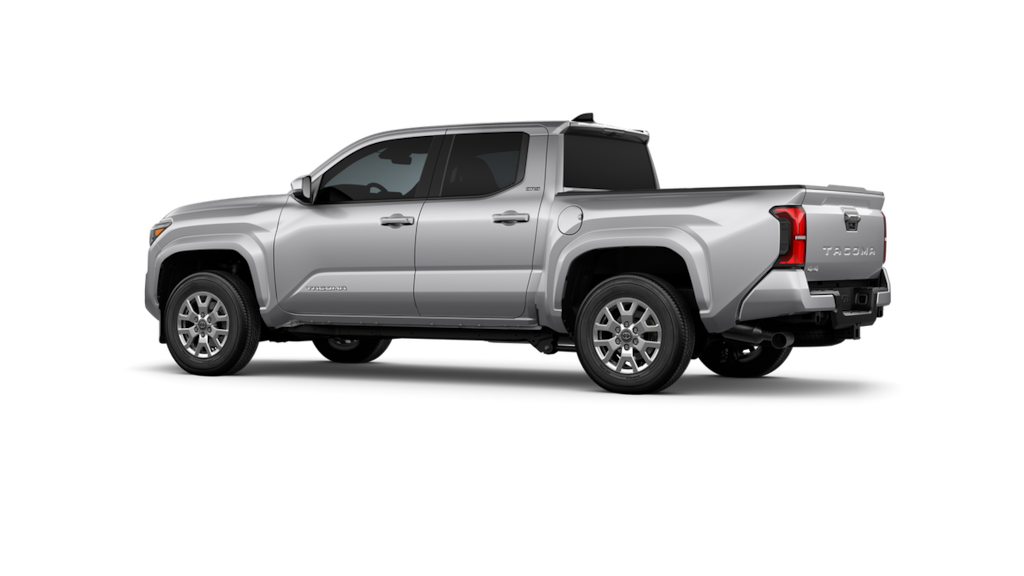 New 2026 Toyota Tacoma SR5 Truck Double Cab