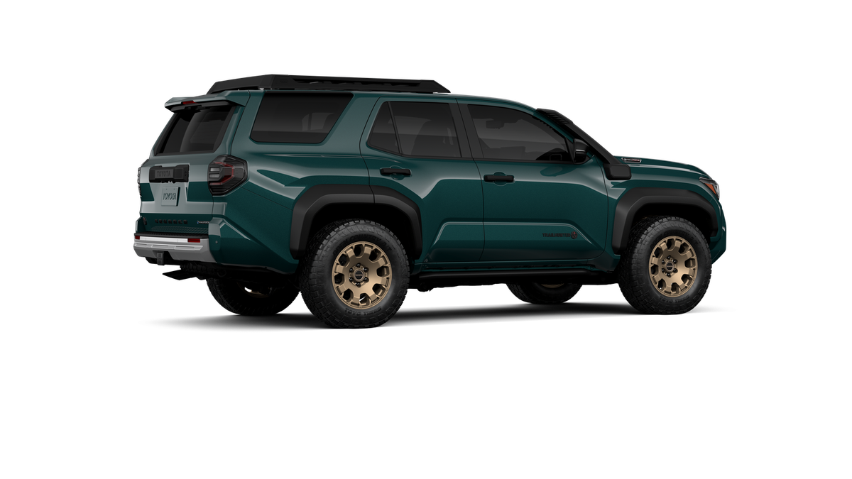 2026 Toyota 4Runner Trailhunter - Photo 11
