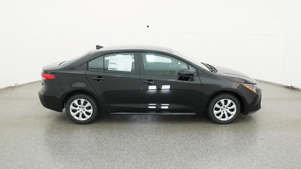 New 2026 Toyota Corolla LE Sedan