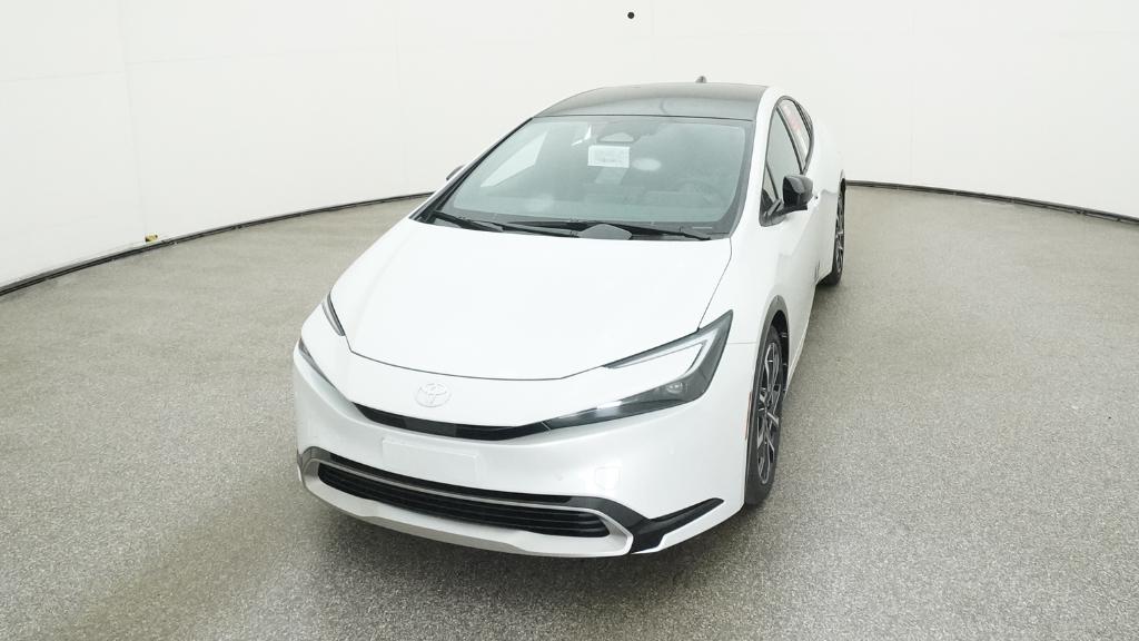 2026 Toyota Prius Plug-in Hybrid XSE Premium - Photo 9
