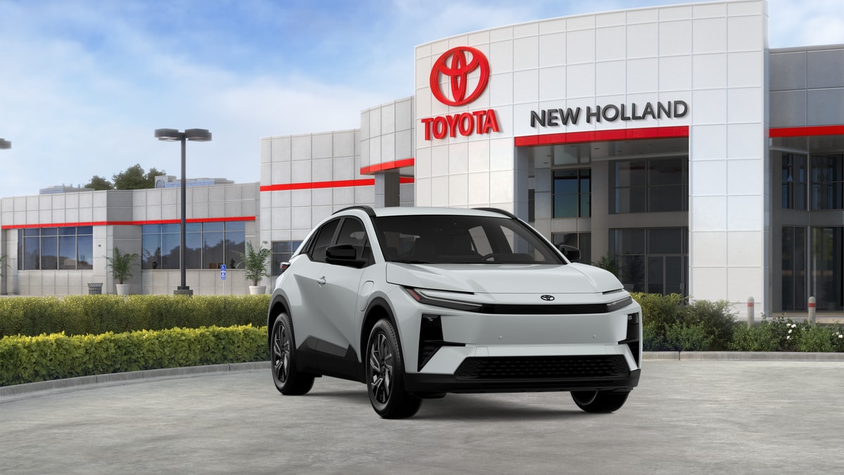2026 Toyota C-HR SE - Photo 47
