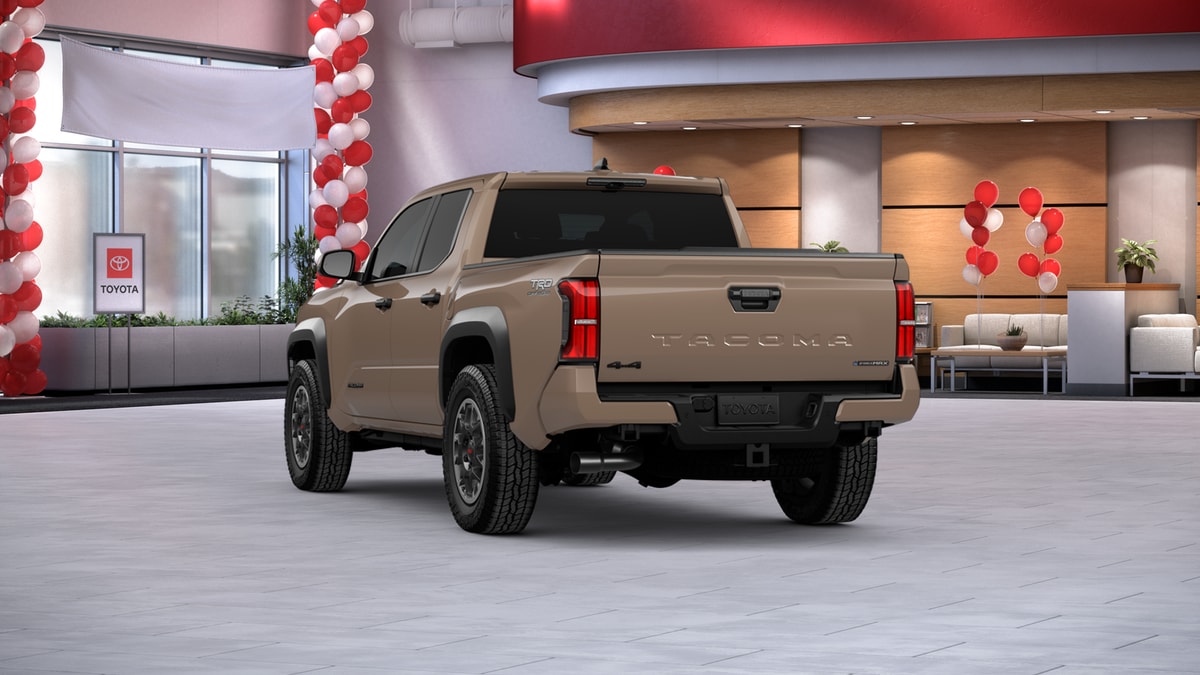 2026 Toyota Tacoma TRD Off Road - Photo 8