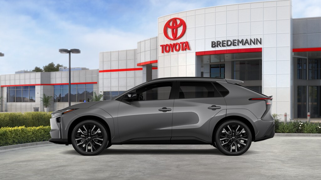 New 2026 Toyota bZ Limited LIMITED AWD