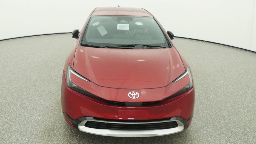 2026 Toyota Prius Plug-in Hybrid XSE - Photo 6